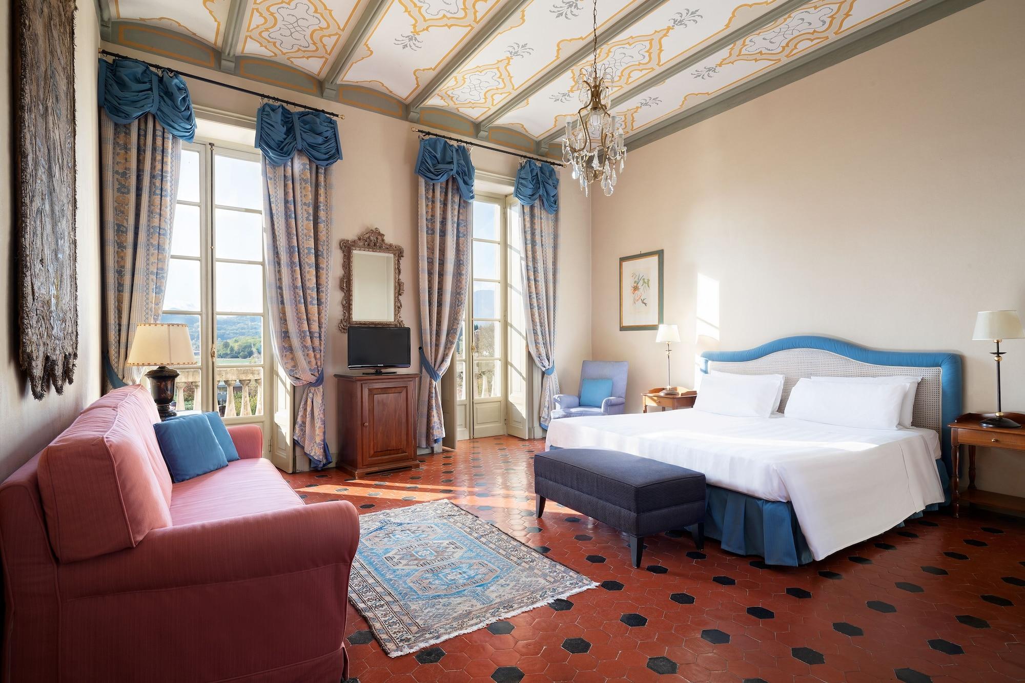 Sina Villa Matilde Romano Canavese Esterno foto
