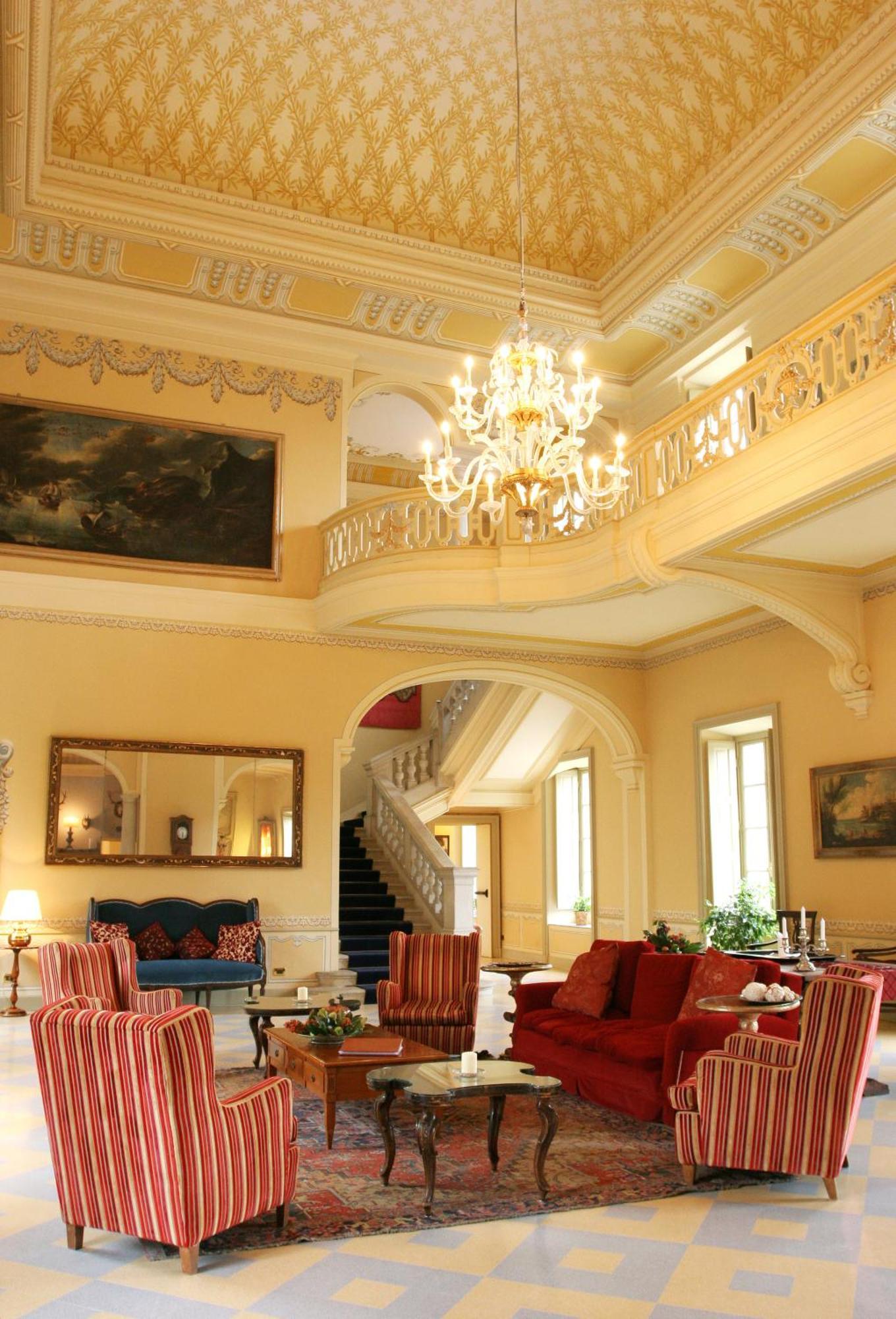 Sina Villa Matilde Romano Canavese Esterno foto