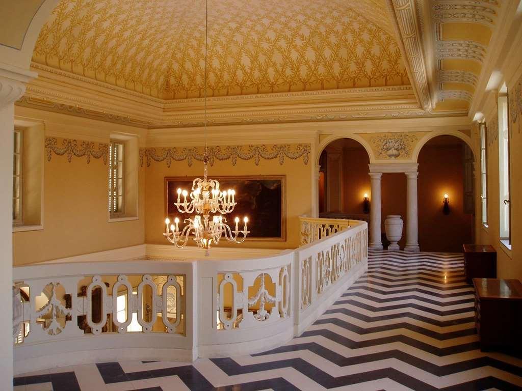 Sina Villa Matilde Romano Canavese Interno foto
