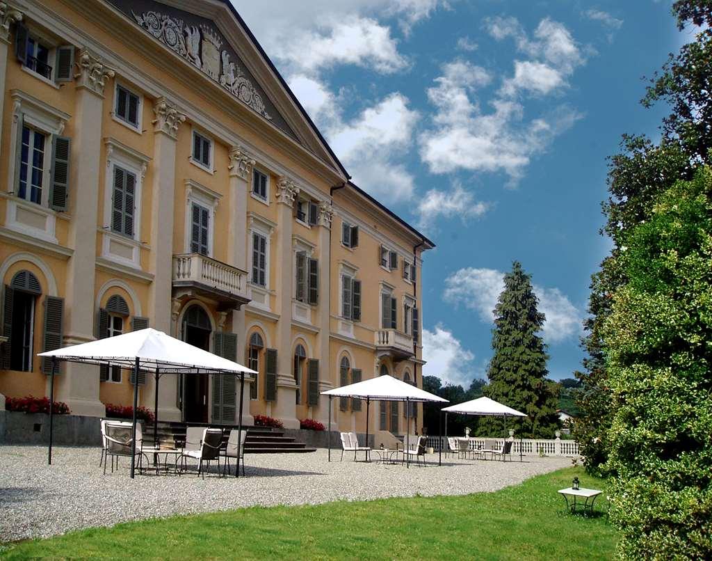 Sina Villa Matilde Romano Canavese Esterno foto