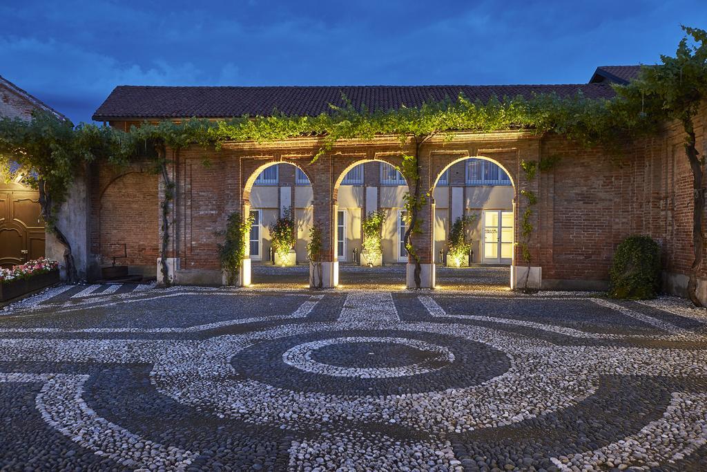 Sina Villa Matilde Romano Canavese Esterno foto