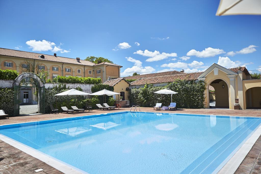Sina Villa Matilde Romano Canavese Esterno foto