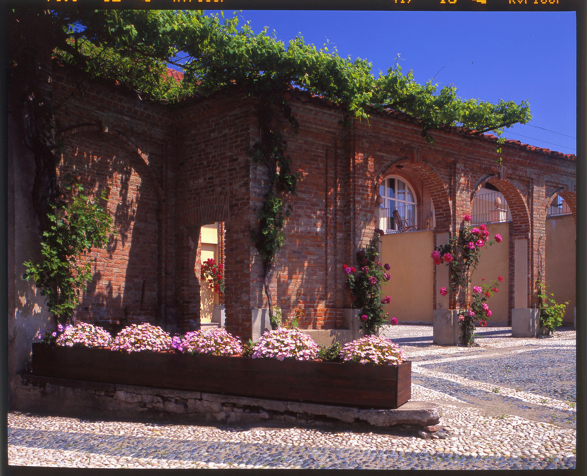 Sina Villa Matilde Romano Canavese Esterno foto