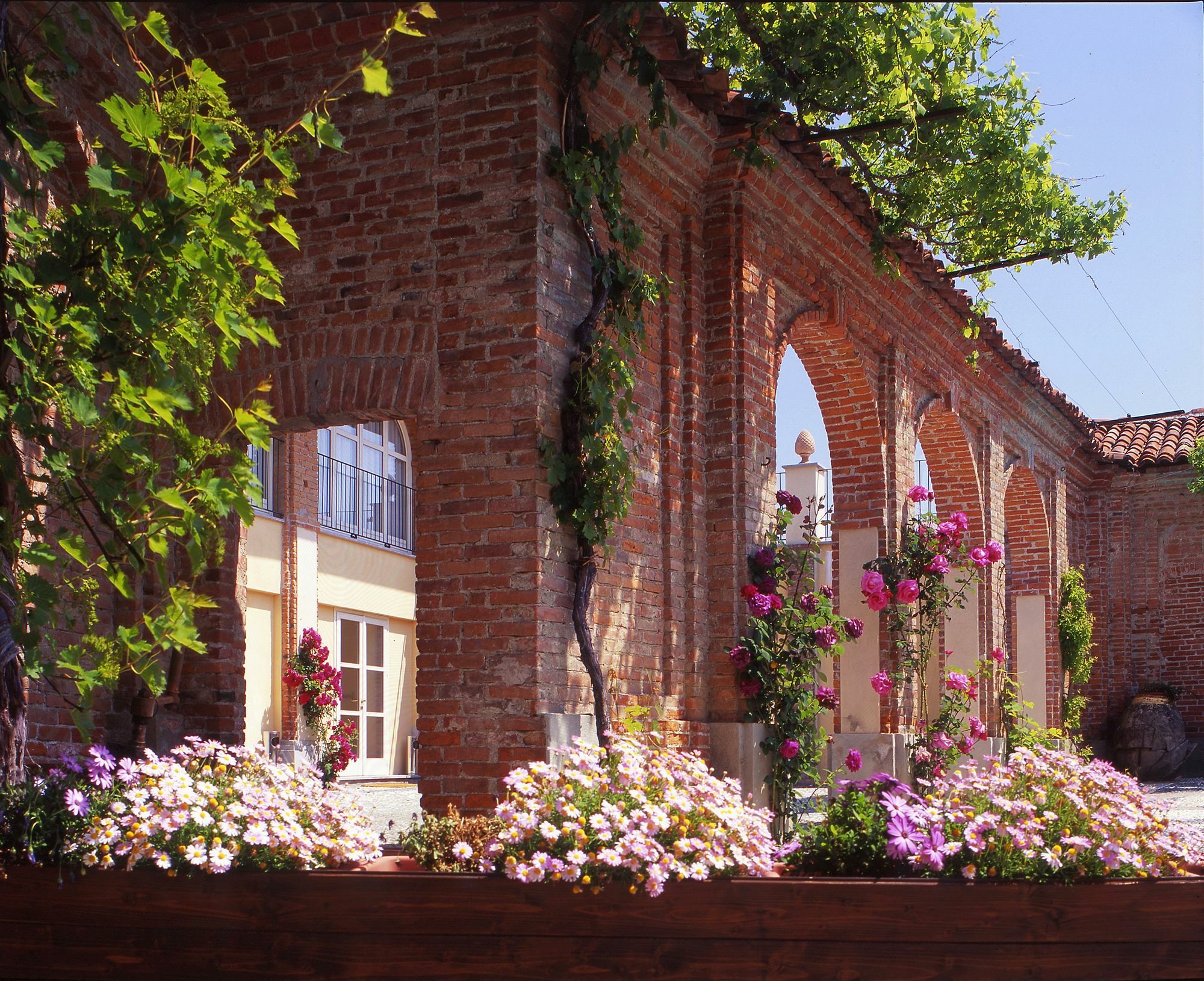 Sina Villa Matilde Romano Canavese Esterno foto