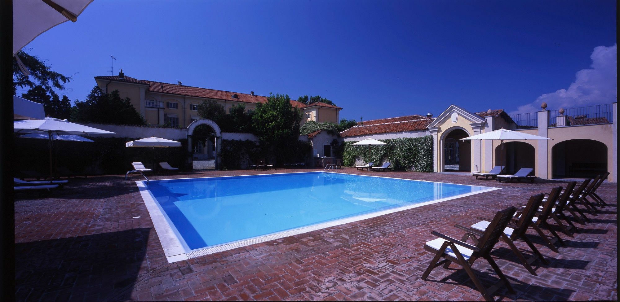 Sina Villa Matilde Romano Canavese Esterno foto