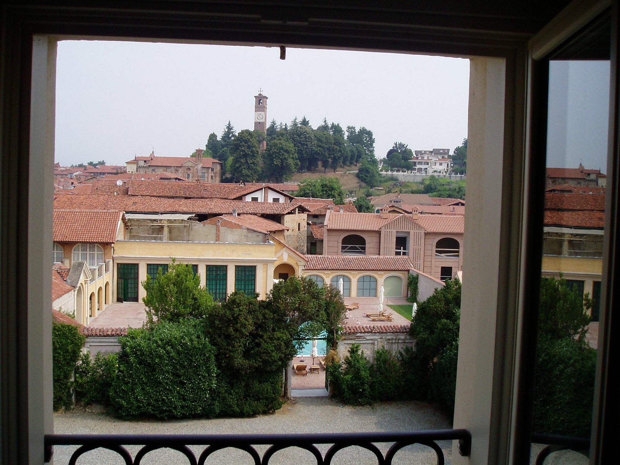 Sina Villa Matilde Romano Canavese Esterno foto