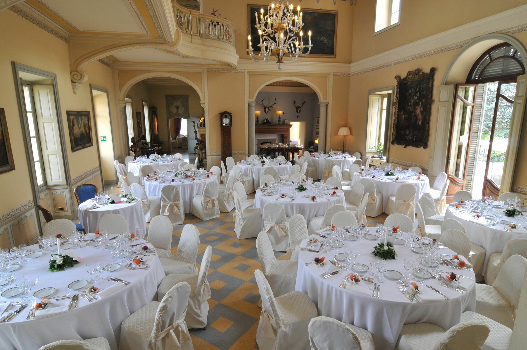 Sina Villa Matilde Romano Canavese Esterno foto
