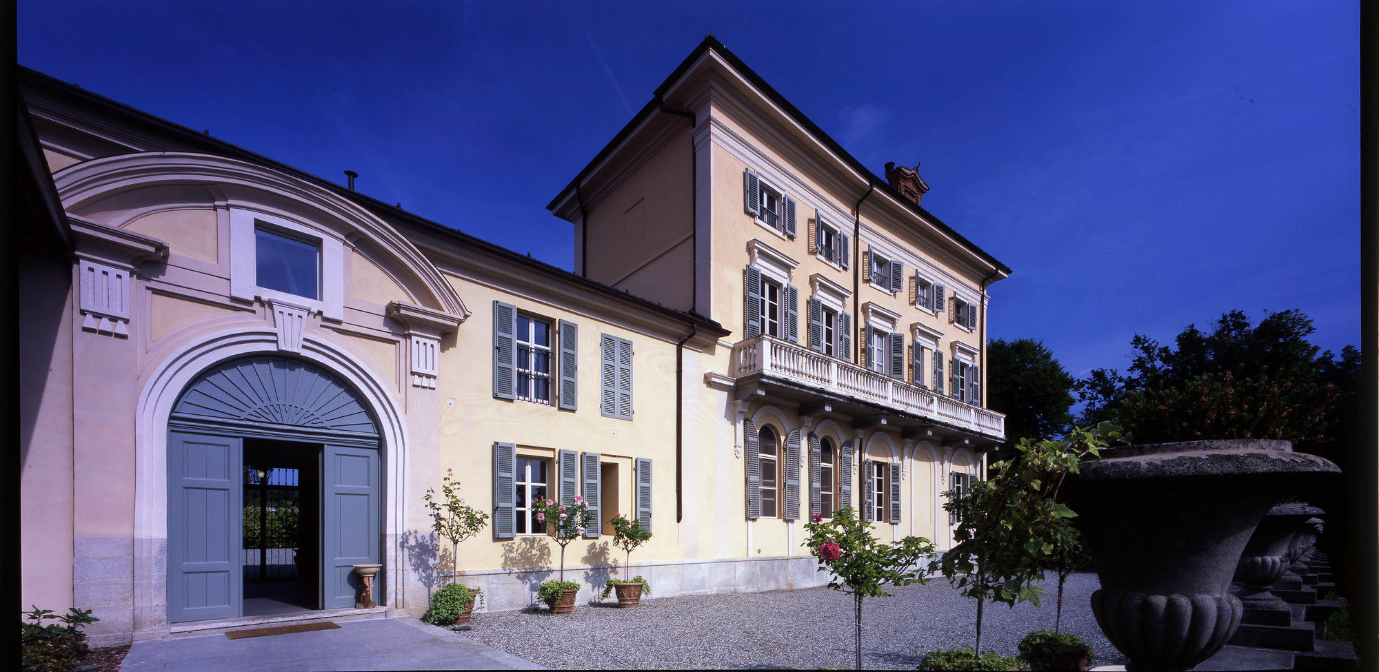 Sina Villa Matilde Romano Canavese Esterno foto