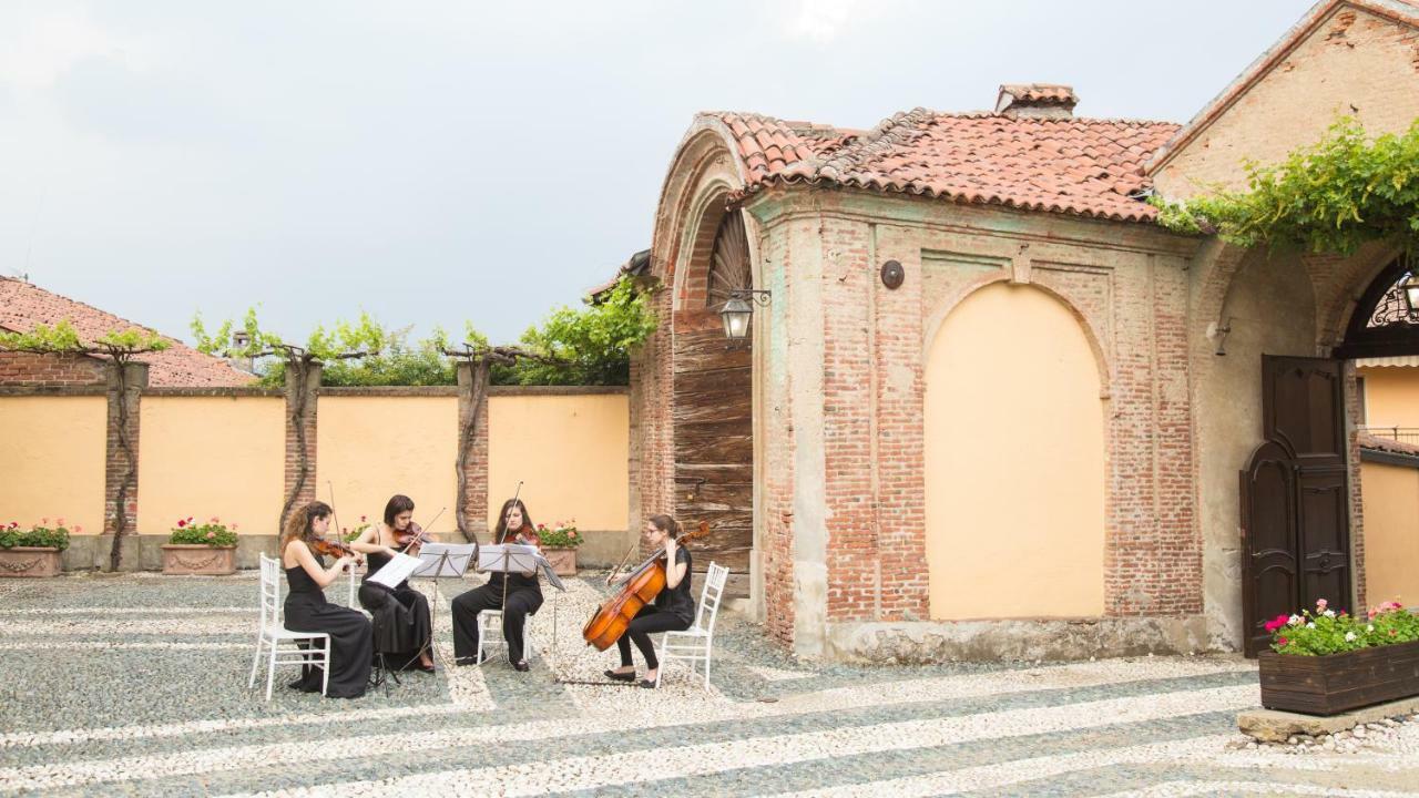 Sina Villa Matilde Romano Canavese Esterno foto