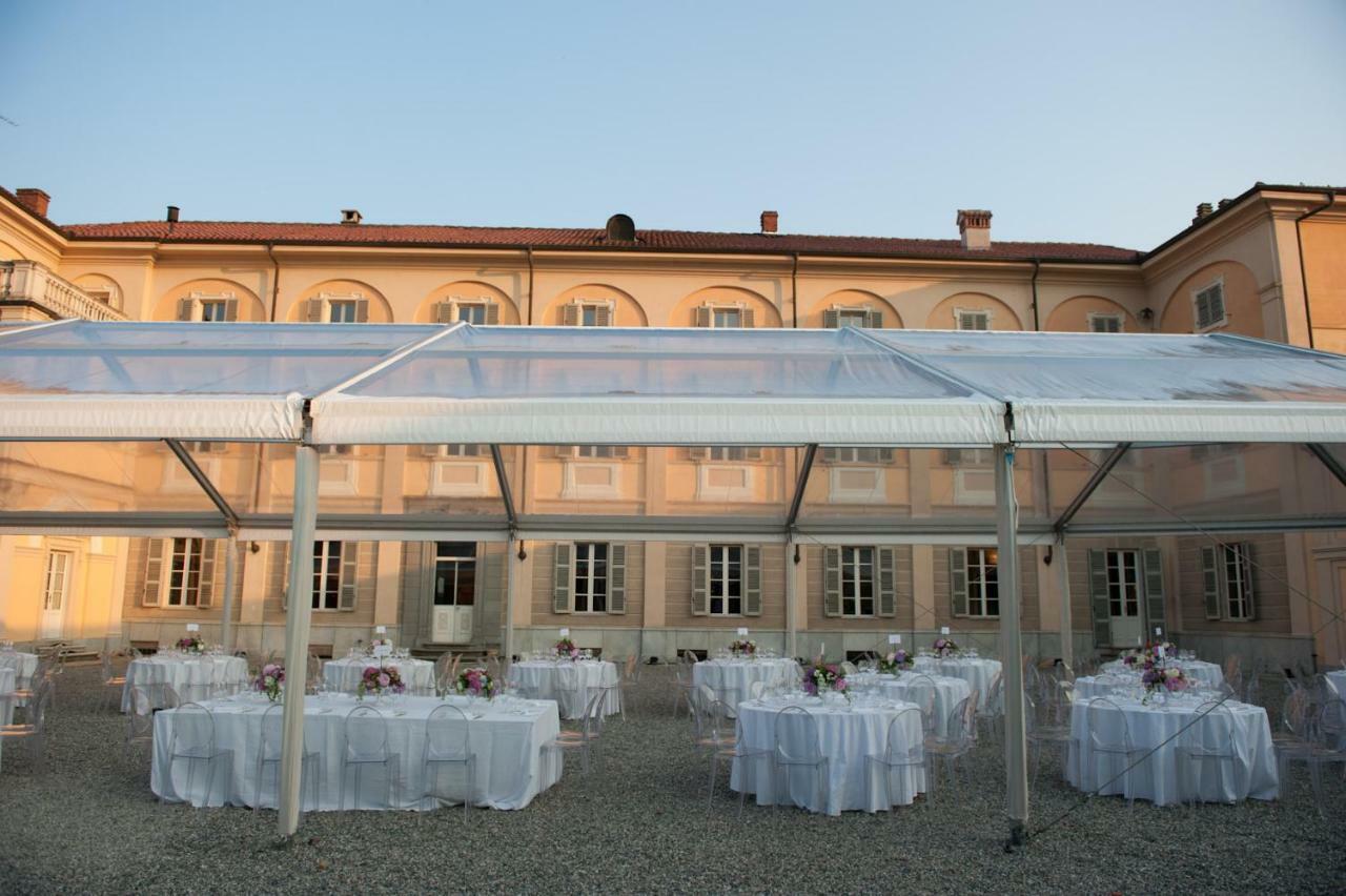 Sina Villa Matilde Romano Canavese Esterno foto